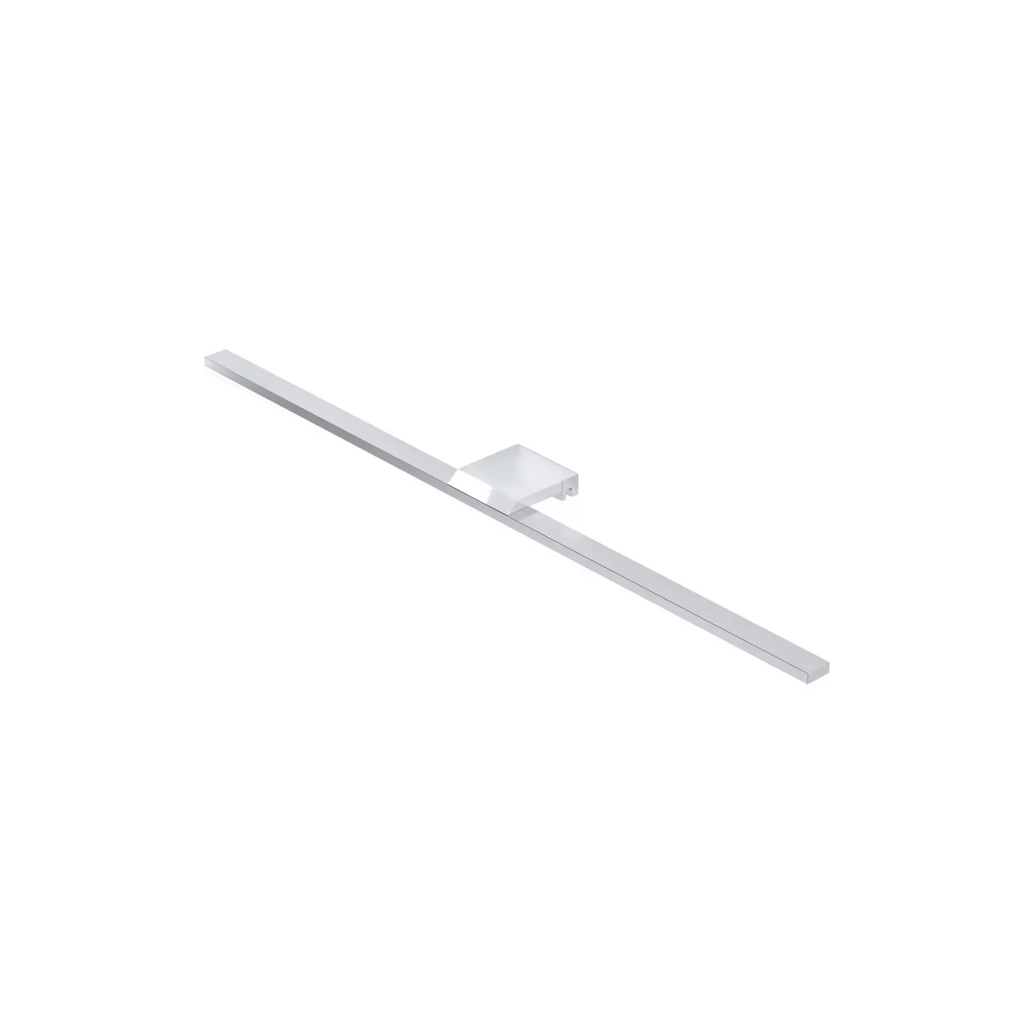 Led Spiegelleuchte Triga Ip44 Chrom 60cm 4.000 K Lampe Wandlampe Wandleuchte Led B-Ware von no name