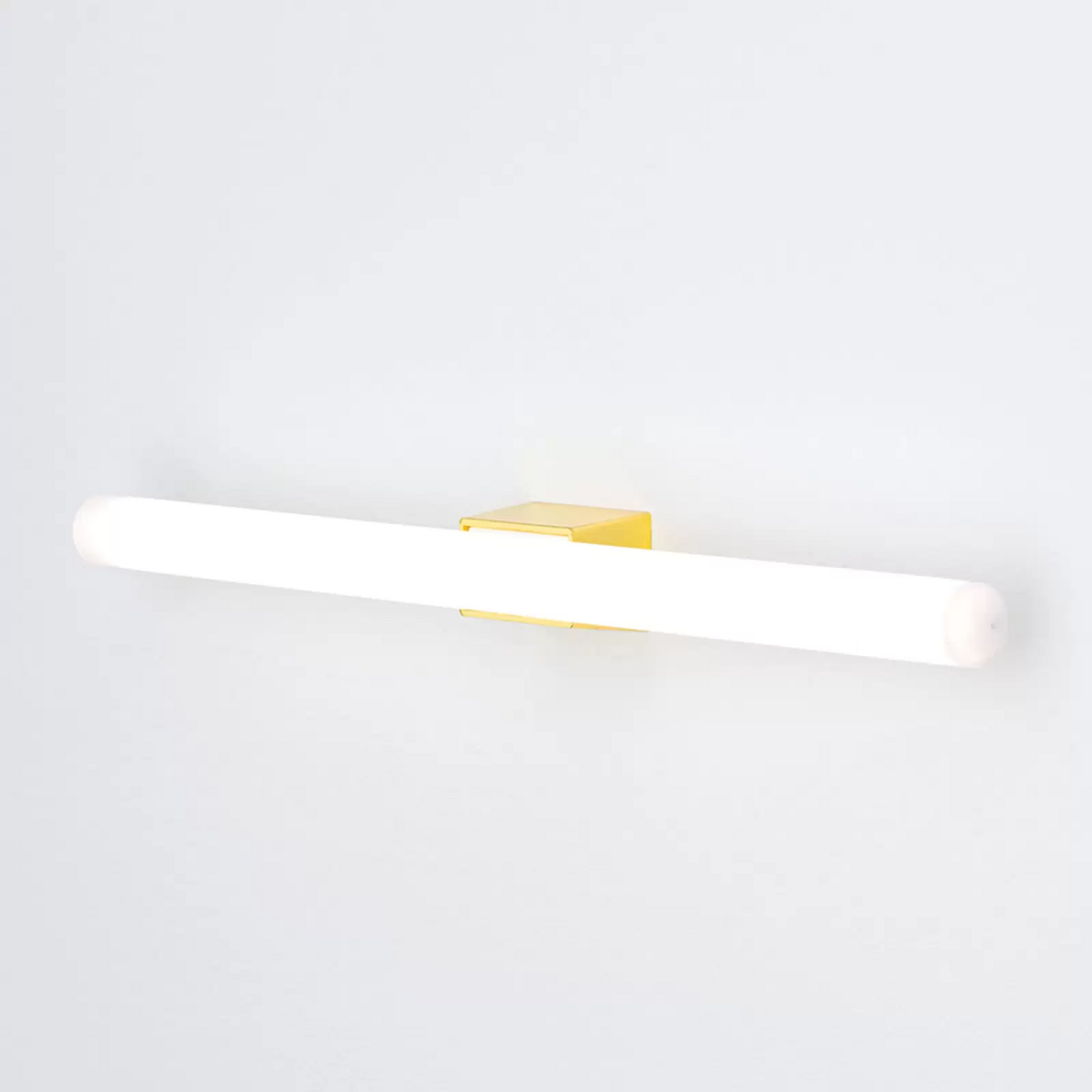Led Spiegelleuchte Visagist Halterung Messing Leuchte Lampe Licht Spiegellampe B-Ware von no name