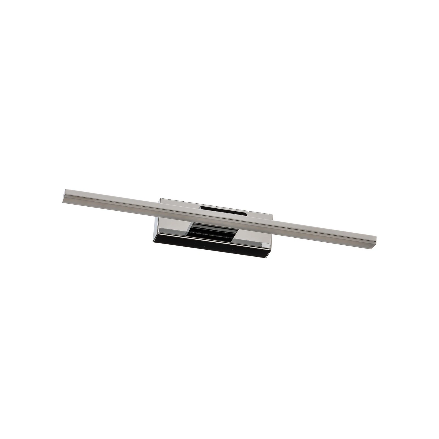 Led Wandleuchte Miroir 40 Cm Chrom 4000 K Wandlampe Lampe Leuchte Spot Licht B-Ware von no name
