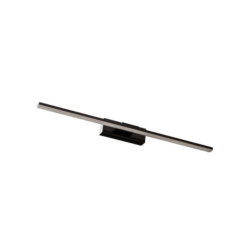 Led Wandleuchte Miroir 60 Cm Schwarz 3000 K Wandlampe Lampe Leuchte Spot Licht B-Ware von no name
