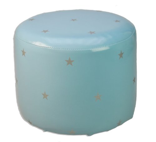 Noname 45975 Barhocker aus Polyurethan, 24 x 24 x 19,5 cm von no name