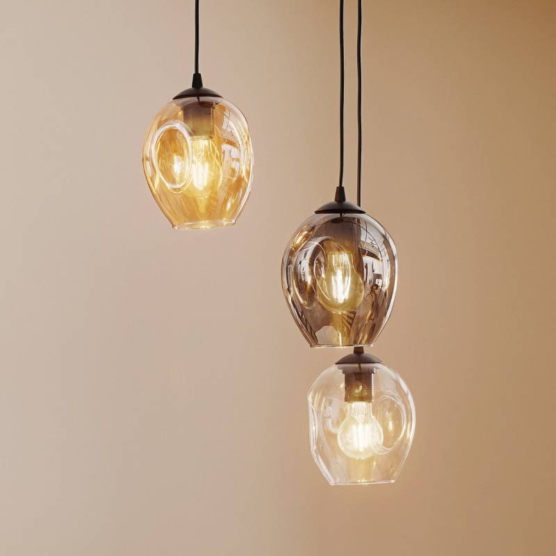 Pendellampe Starla Hängeleuchte Hängelampe Wohnzimmerlampe Lampe Leuchte 230 V B-Ware von no name