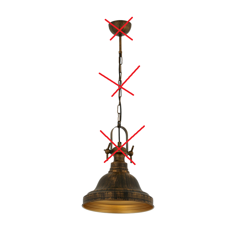 Pendelleuchte Av 4106 M36 Cpr In Antikem Design Deckenlampe Siehe Text/Foto B-Ware Pendelleuchte Av 4106 M36 Cpr In Antikem Design Deckenlampe Siehe Text/Foto B-Ware von no name