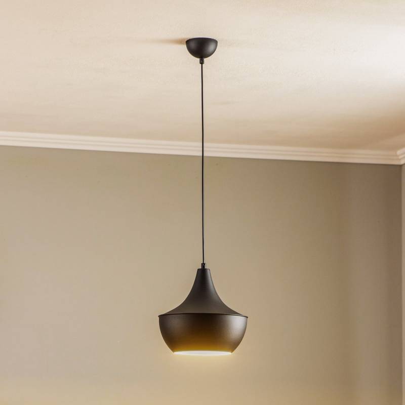 Pendelleuchte Av 4106 M7 Bsy In Eigenwilliger Form Pendellampe Deckenlampe Lampe B-Ware von no name