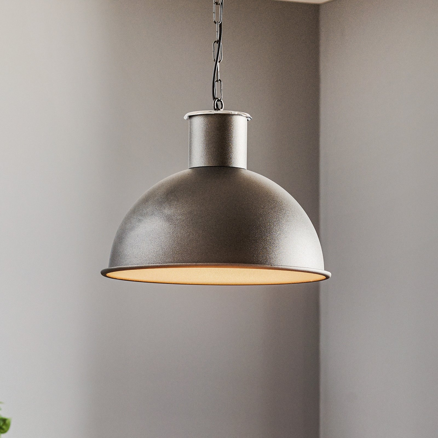 Pendelleuchte Emoti Einflammig Anthrazit Pendellampe Deckenlampe Lampe Leuchte B-Ware Pendelleuchte Emoti Einflammig Anthrazit Pendellampe Deckenlampe Lampe Leuchte B-Ware von no name