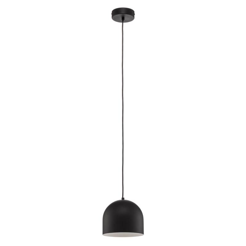 Pendelleuchte Madison Einflammig Schwarz Deckenlampe Deckenleuchte Lampe Leuchte B-Ware von no name