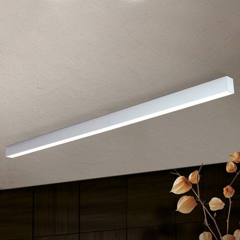 Sando Led Deckenlampe Deckenlampe Lampe Leuchte Hängeleuchte 86cm Warmweiß 22 W B-Ware von no name