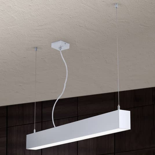 Sando Led Deckenleuchte Deckenlampe Lampe Leuchte Hängeleuchte 86cm Warmweiß 223 B-Ware von no name
