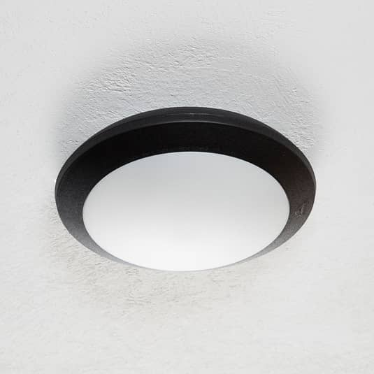 Sensor-Wandleuchte Umberta 2x E27 in Schwarz AußenWandleuchte SIEHE TEXT/FOTO Sensor-Wandleuchte Umberta 2x E27 in Schwarz AußenWandleuchte SIEHE TEXT/FOTO von no name