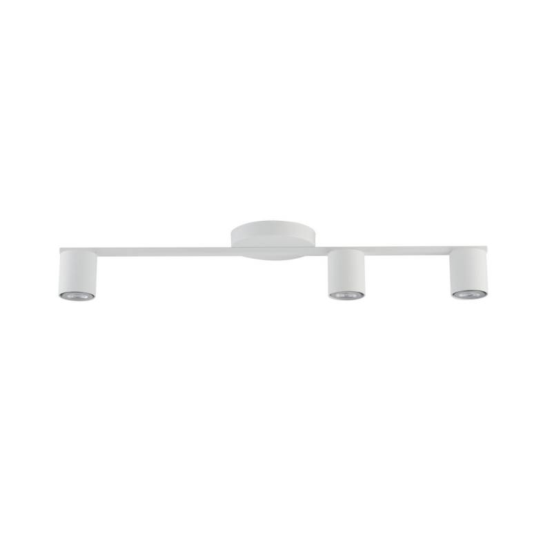 Sky Deckenstrahler 3 Flammig Weiß Strahler Beleuchtung Wohnraum Weiß Lampe Spot B-Ware von no name