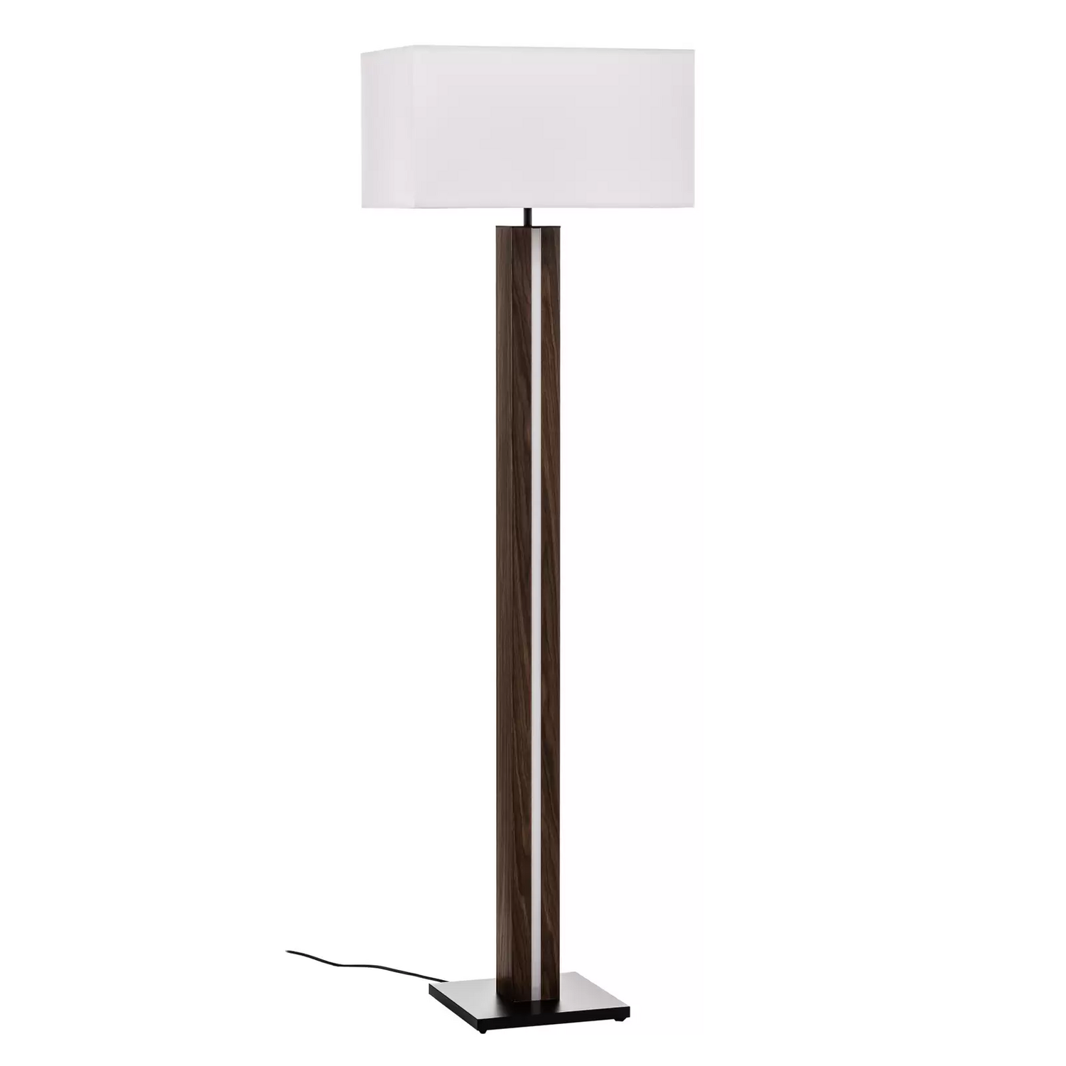 Stehlampe Elegance Dimmbar Nussbaumfurnier Weiß Stehleuchte Lampe Leuchte Spot B-Ware Stehlampe Elegance Dimmbar Nussbaumfurnier Weiß Stehleuchte Lampe Leuchte Spot B-Ware von no name