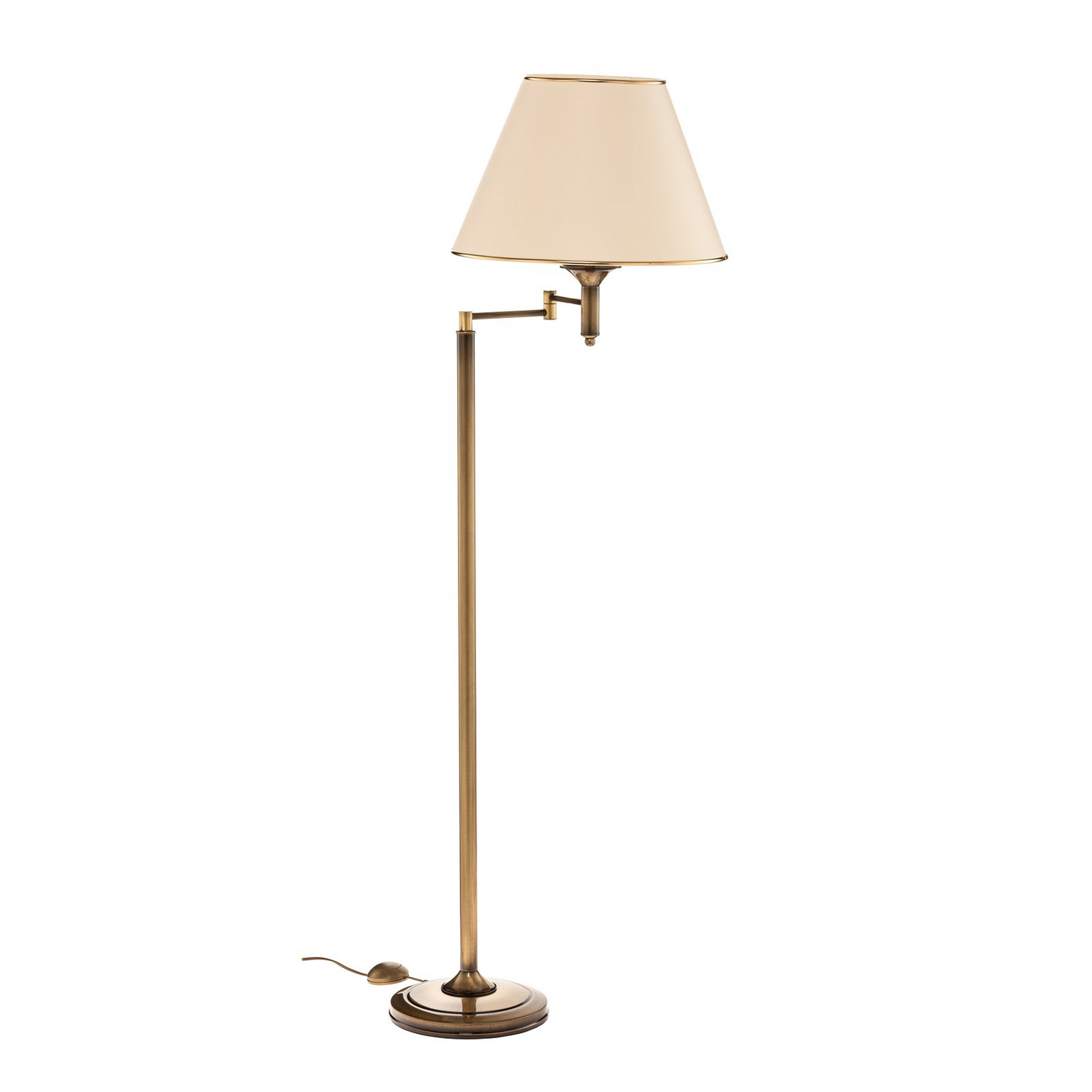Stehleuchte Birmingham Patiniert Mit Gelenk Stehlampe Leuchte Wohnzimmerlampe B-Ware Stehleuchte Birmingham Patiniert Mit Gelenk Stehlampe Leuchte Wohnzimmerlampe B-Ware von no name