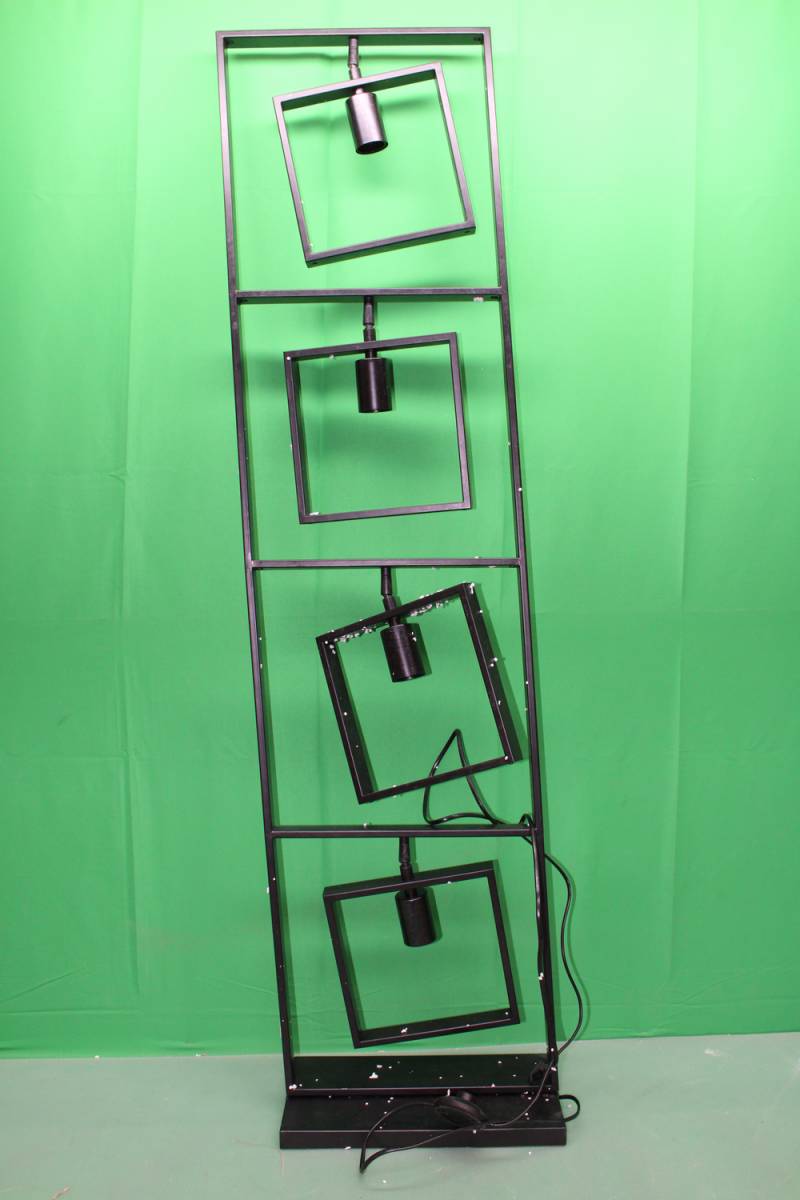 B-Ware Stehleuchte Nestoy Stehlampe Lampe Leuchte Leselampe Defektware von no name