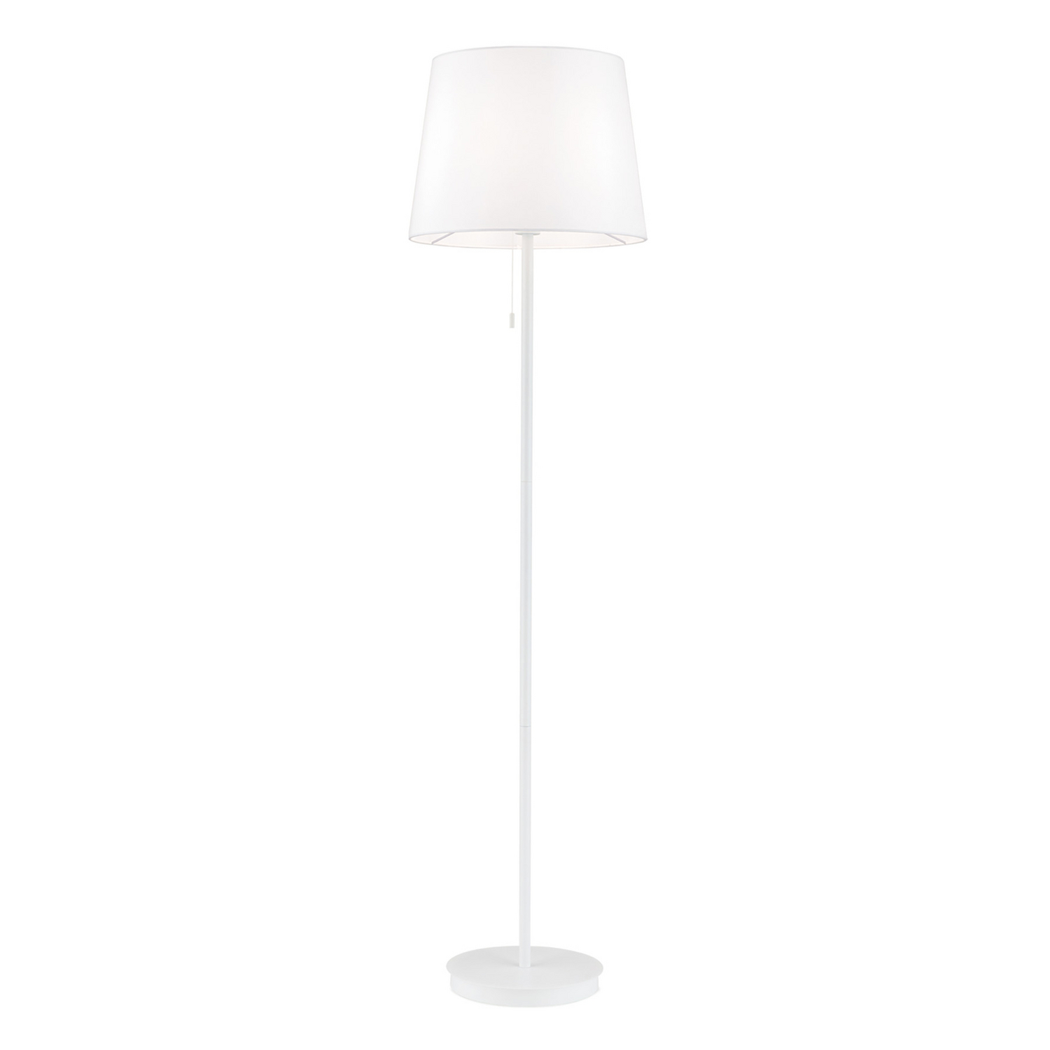 Textil Stehleuchte Ludwig Weiß Stehlampe Lampe Leucht Licht Spot Leselampe B-Ware Textil Stehleuchte Ludwig Weiß Stehlampe Lampe Leucht Licht Spot Leselampe B-Ware von no name
