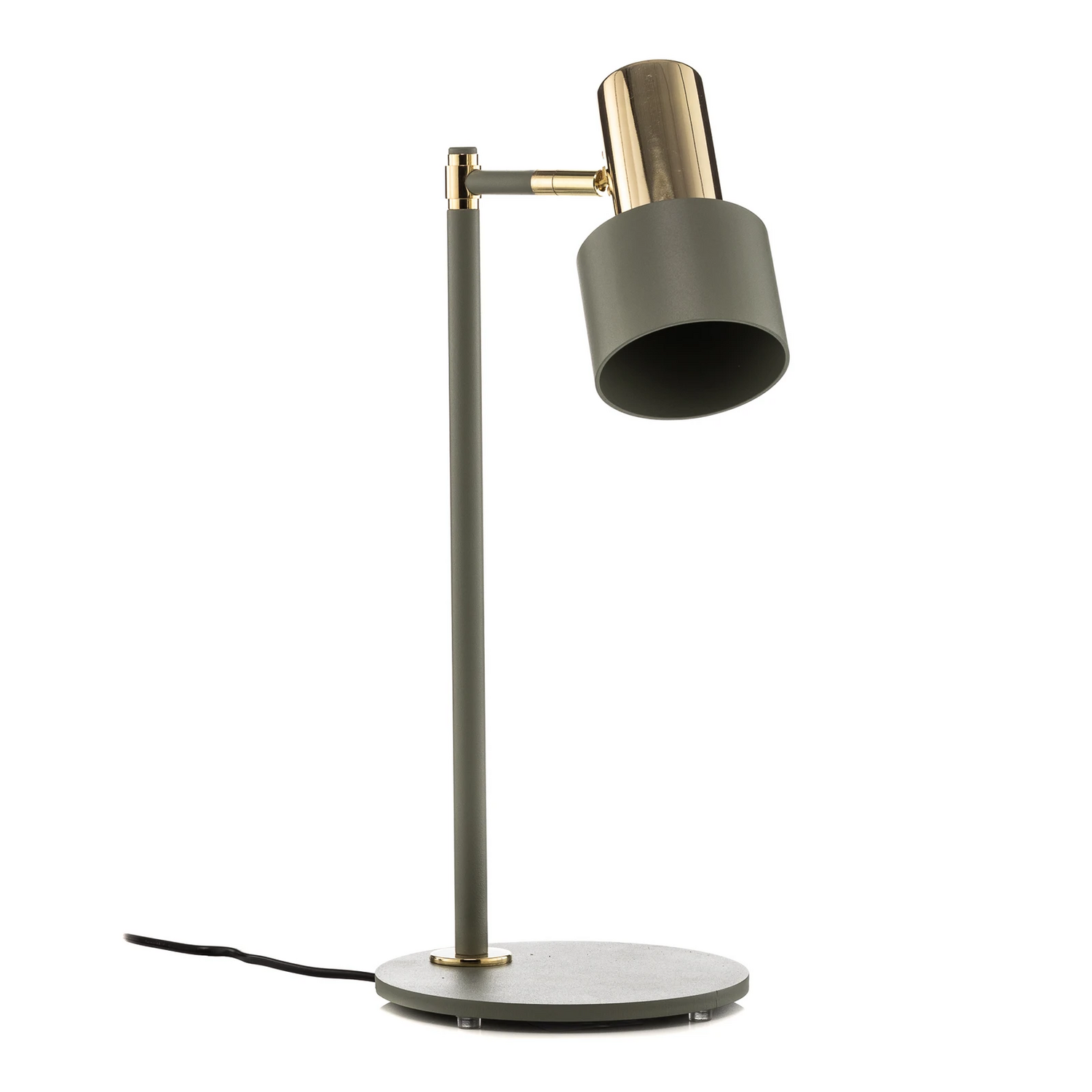 Tischleuchte Destin Verstellbar Grün Messing Tischlampe Lampe Leuchte Spot B-Ware Tischleuchte Destin Verstellbar Grün Messing Tischlampe Lampe Leuchte Spot B-Ware von no name