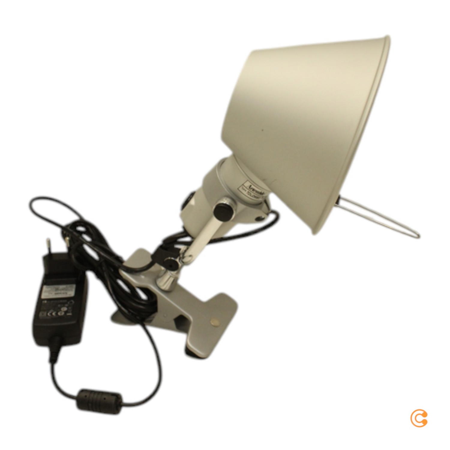 Tolomeo Pinza Led Klemmleuchte Leselampe Schreibtischlampe Tischleuchte 2.700 K  B-Ware von no name