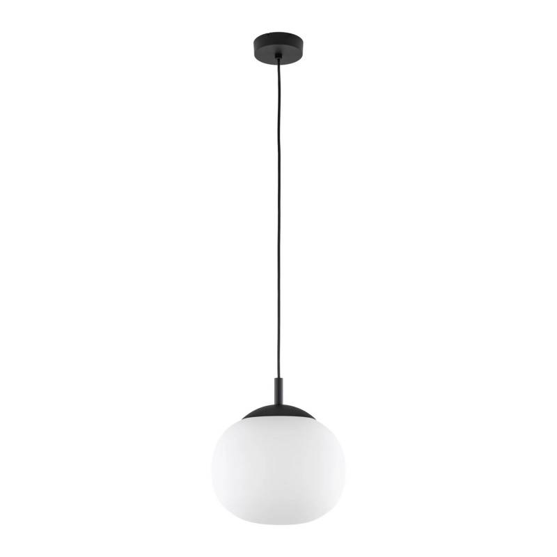 Vibe Hängeleuchte Pendelleuchte Glas Opalweiß Leuchte ø 20 Cm Deckenlampe Lampe B-Ware von no name