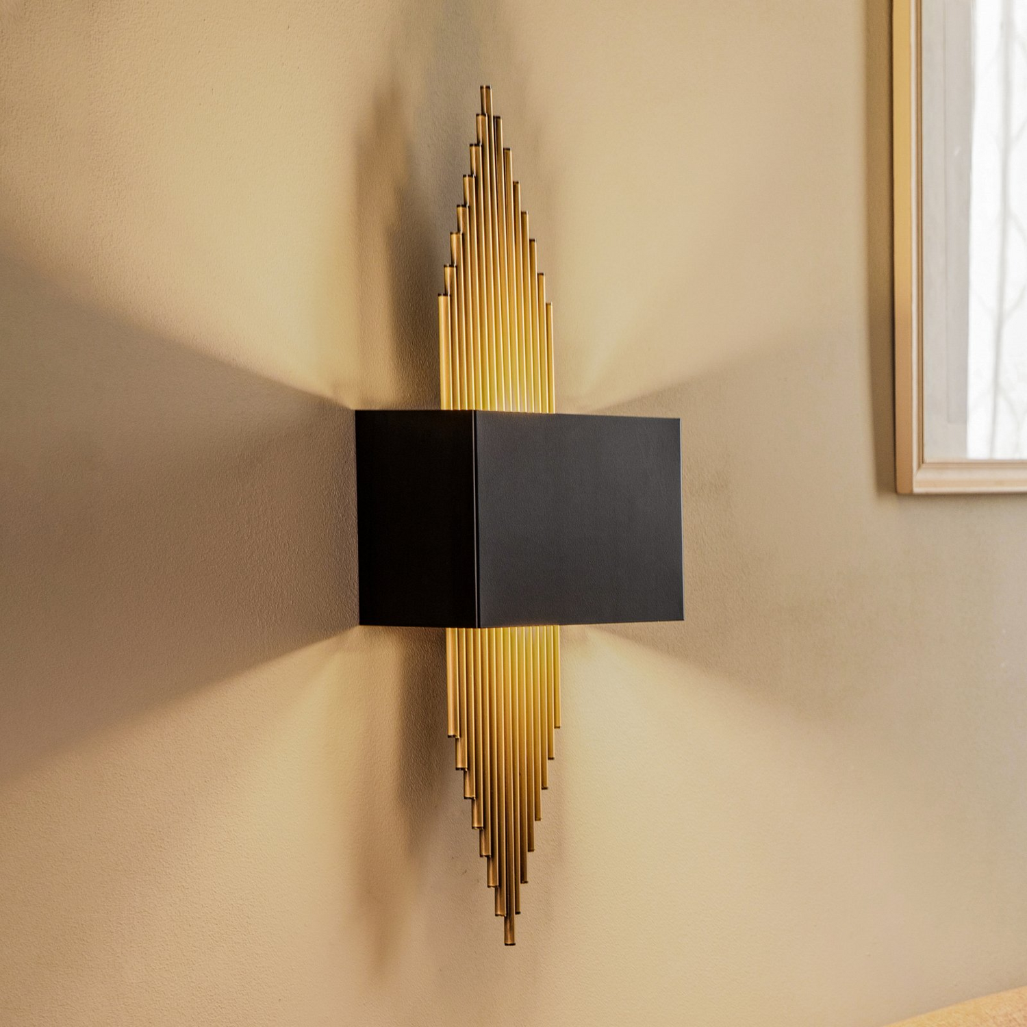 Wandleuchte AP-62175-01 in besonderem Design Wandlampe Lampe Leuchte E14 Spot Wandleuchte AP-62175-01 in besonderem Design Wandlampe Lampe Leuchte E14 Spot von no name