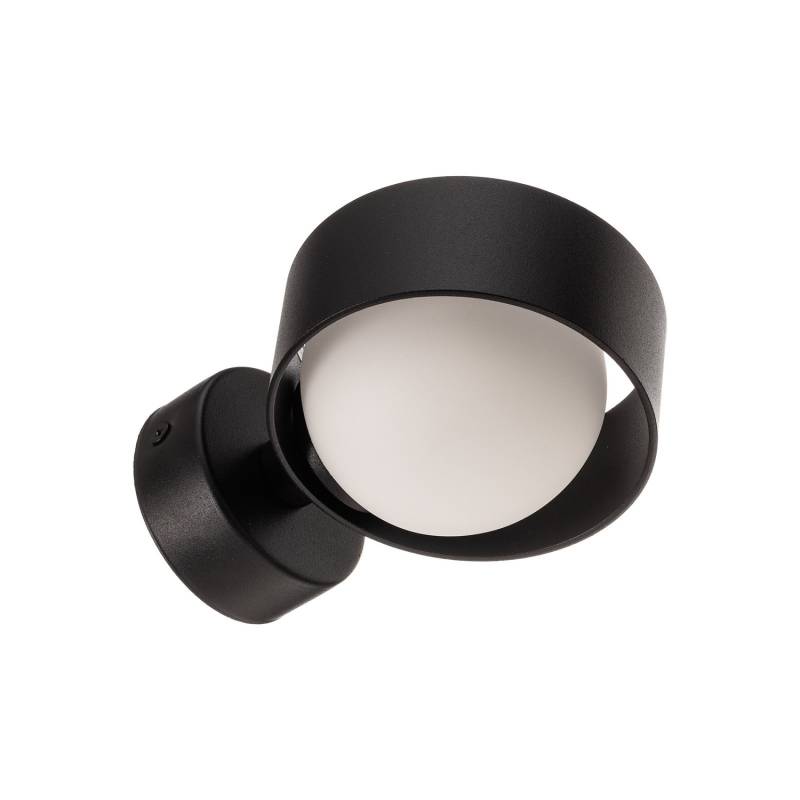 B-Ware Wandleuchte Mado Stahl Schwarz Einflammig Wandlicht Licht Leuchte Beleuchtung222 B-Ware Wandleuchte Mado Stahl Schwarz Einflammig Wandlicht Licht Leuchte Beleuchtung222 von no name