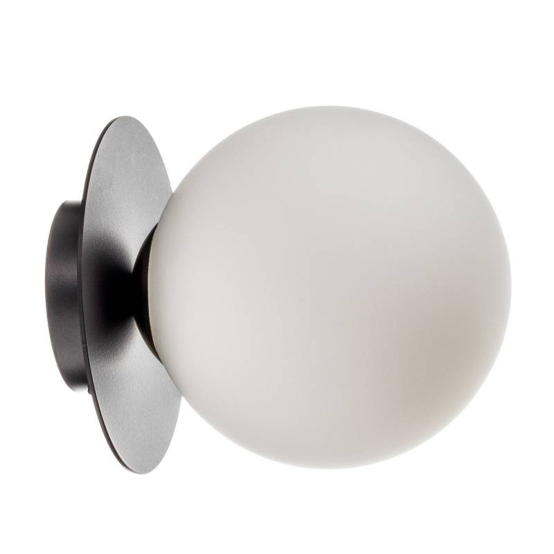 Wandleuchte Minerva K1 Metall Schwarz Lampe Leuchte Wandlicht Siehe Text/Foto B-Ware von no name
