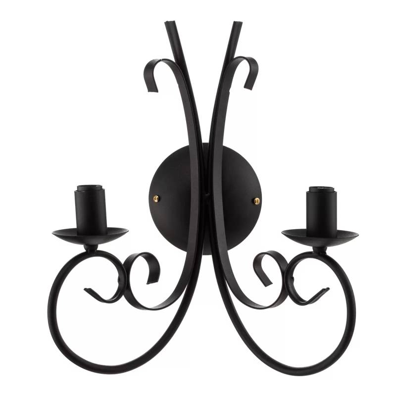 Wandleuchte Pompei Zweiflammig Wandlampe Lampe Leuchte Wohnzimmerlampe Strahler B-Ware von no name