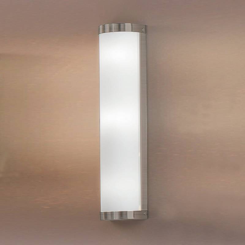 Wandleuchte Tea 41 Cm Nickel Wandlampe Lampe Leuchte Spot Licht Innenlampe B-Ware von no name