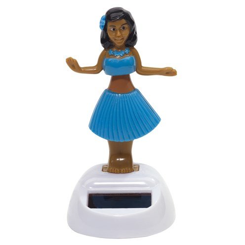 notrash2003 Solar Wackelfigur Hula bewegt die Hüften bei Sonneneinfall notrash2003 Solar Wackelfigur Hula bewegt die Hüften bei Sonneneinfall von noTrash2003