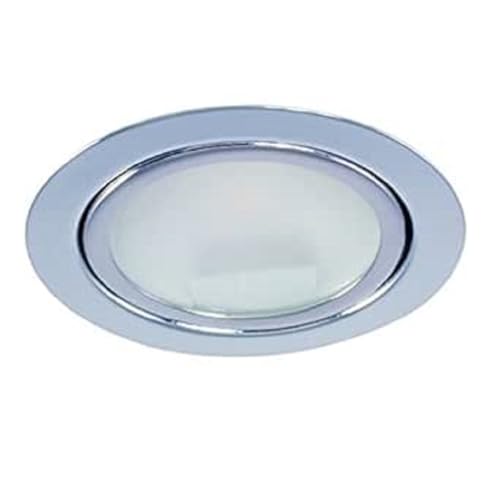 N 5020 COB LED chrom 3,3W warmweiß NOBILE 1850208402 von nobilé