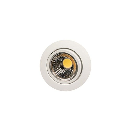 nobilé Downlight A 5068 S, 12 W, 38 Grad, warmweiß NO-1857681012 von nobilé