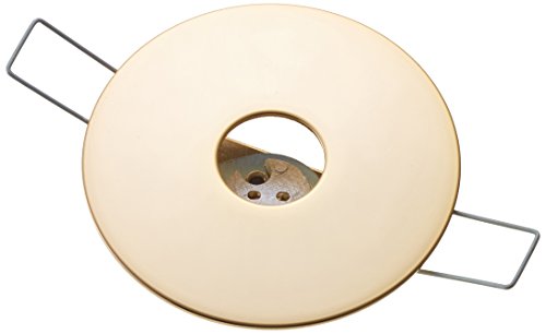 nobilé Einbauleuchte C 410, gold 24 Karat vergoldet NO-1755007900 nobilé Einbauleuchte C 410, gold 24 Karat vergoldet NO-1755007900 von nobilé