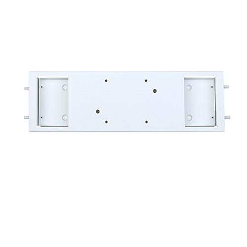 nobilé Wand-/Deckenbefestigung für LED Panel Flat R888 NO-1565609901 von nobilé