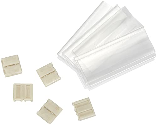 nobilé Zubehör für Flexible LED SMD 5050/5630 Verbinder starr IP67 5Set NO-5011510625 von nobilé