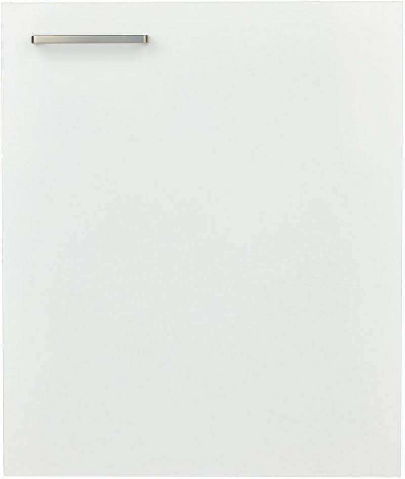 nobilia® Frontblende "Touch", Ausrichtung wählbar, für integrierte Kühlgeräte und Waschautomaten, Breite 60 cm von nobilia®