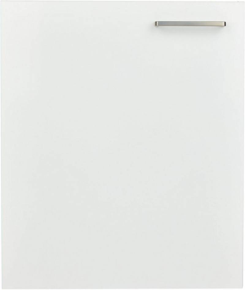nobilia® Frontblende "Touch", Ausrichtung wählbar, für integrierte Kühlgeräte und Waschautomaten, Breite 60 cm von nobilia®