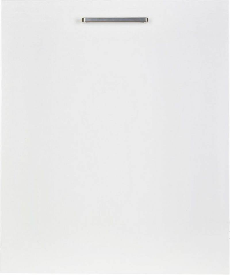 nobilia® Frontblende "Touch", durchgehende Türfront für vollintegrierte Geschirrspüler, in den Breiten Breiten 45 und 60 cm von nobilia®