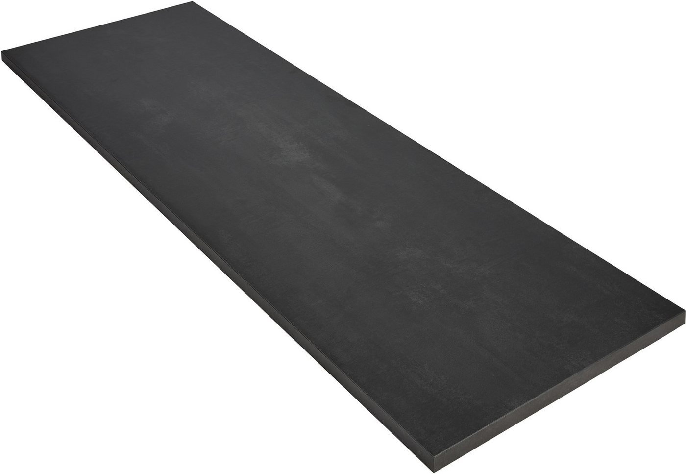 nobilia® Arbeitsplatte passend zu allen Serien, Stärke: 3,8 cm, von drei Seiten beschichtet, in drei Breiten: 180, 210 und 240 cm von nobilia®