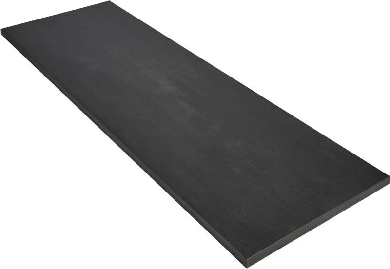 nobilia® Arbeitsplatte passend zu allen Serien, Stärke: 3,8 cm, von drei Seiten beschichtet, in drei Breiten: 180, 210 und 240 cm von nobilia®