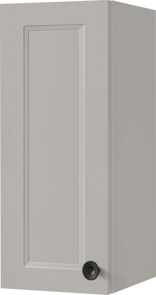 nobilia® Hängeschrank Cascada", Ausrichtung wählbar, vormontiert, in drei Breiten: 30, 40 und 60 cm, mit Soft-Close-Funktion" von nobilia®