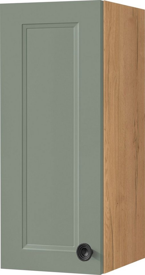 nobilia® Hängeschrank Cascada", Ausrichtung wählbar, vormontiert, in drei Breiten: 30, 40 und 60 cm, mit Soft-Close-Funktion" von nobilia®