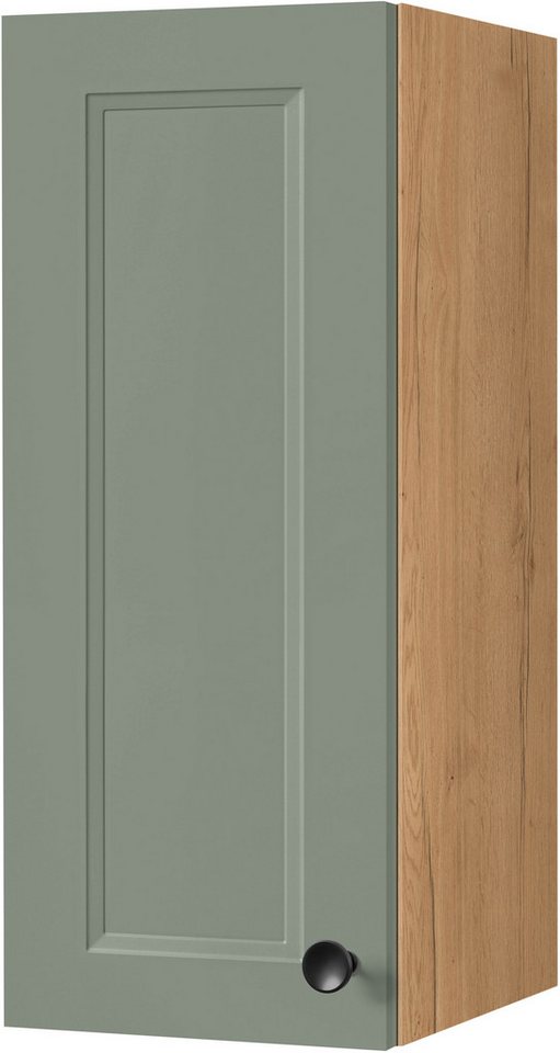 nobilia® Hängeschrank "Cascada", Ausrichtung wählbar, vormontiert, in drei Breiten: 30, 45 und 60 cm, mit Soft-Close-Funktion von nobilia®