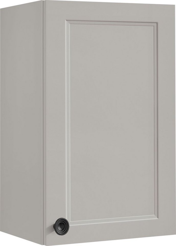 nobilia® Hängeschrank Cascada", Ausrichtung wählbar, vormontiert, in drei Breiten: 30, 40 und 60 cm, mit Soft-Close-Funktion" von nobilia®