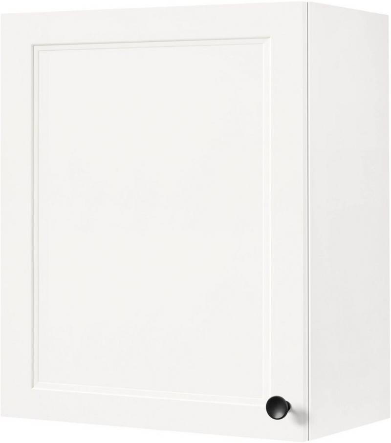 nobilia® Hängeschrank "Cascada", Ausrichtung wählbar, vormontiert, in drei Breiten: 30, 45 und 60 cm, mit Soft-Close-Funktion von nobilia®
