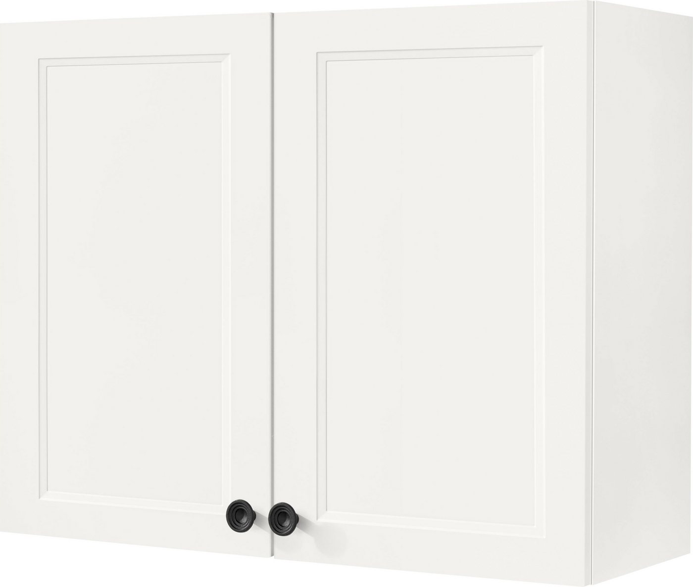 nobilia® Hängeschrank Cascada", vormontiert, mit zwei Einlegeböden, Breite 90 cm" von nobilia®