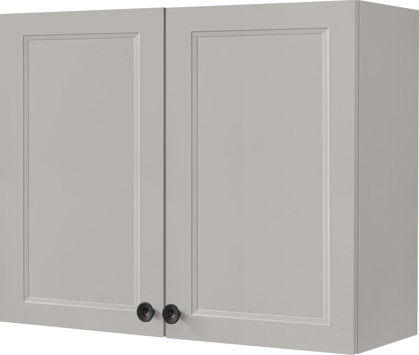 nobilia® Hängeschrank Cascada", vormontiert, mit zwei Einlegeböden, Breite 90 cm" von nobilia®