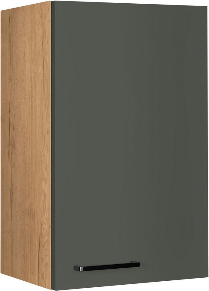 nobilia® Hängeschrank "Easytouch", Ausrichtung wählbar, vormontiert, in drei Breiten: 30, 45 und 60 cm, mit Soft-Close-Funktion von nobilia®