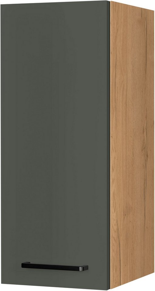 nobilia® Hängeschrank "Easytouch", Ausrichtung wählbar, vormontiert, in drei Breiten: 30, 45 und 60 cm, mit Soft-Close-Funktion von nobilia®
