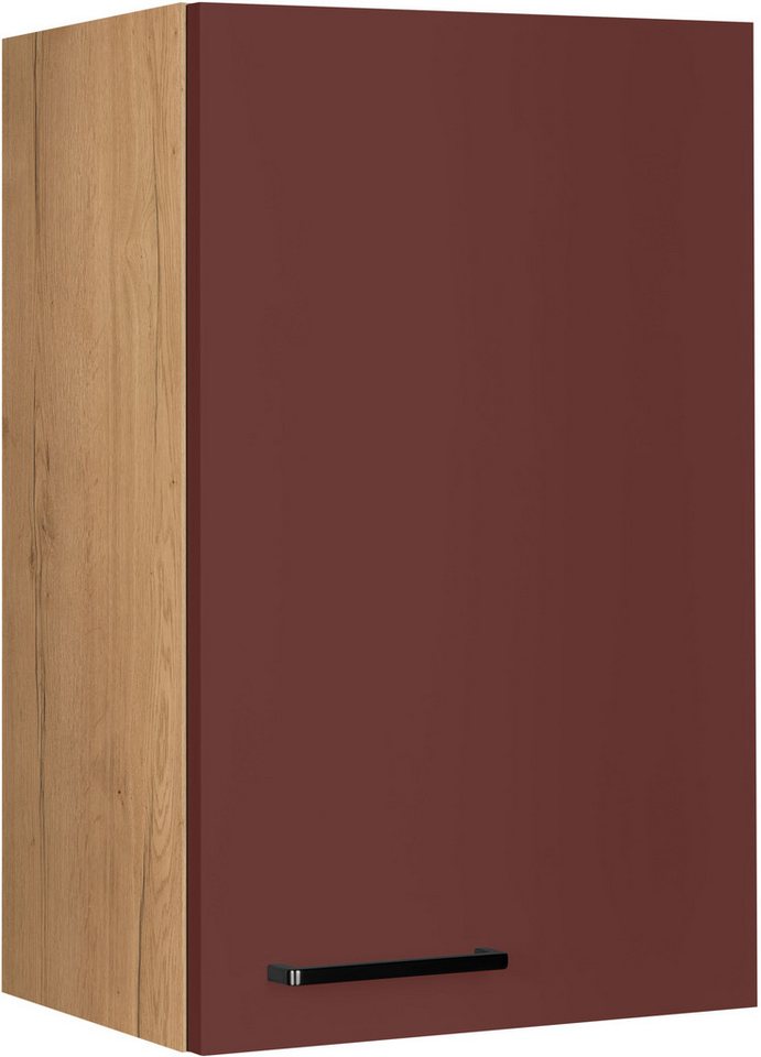nobilia® Hängeschrank "Easytouch", Ausrichtung wählbar, vormontiert, in drei Breiten: 30, 45 und 60 cm, mit Soft-Close-Funktion von nobilia®