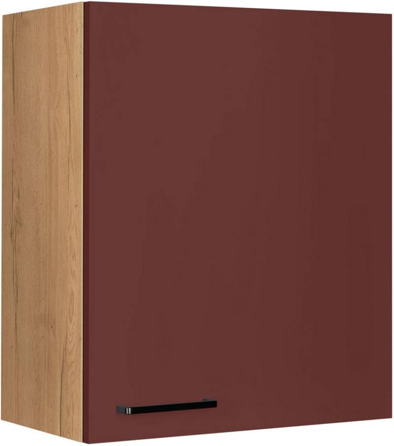 nobilia® Hängeschrank "Easytouch", Ausrichtung wählbar, vormontiert, in drei Breiten: 30, 45 und 60 cm, mit Soft-Close-Funktion von nobilia®