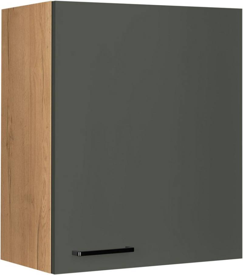 nobilia® Hängeschrank "Easytouch", Ausrichtung wählbar, vormontiert, in drei Breiten: 30, 45 und 60 cm, mit Soft-Close-Funktion von nobilia®