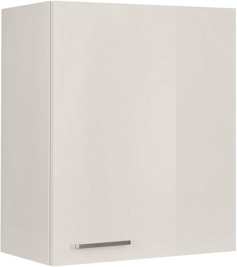 nobilia® Hängeschrank "Flash", Ausrichtung wählbar, vormontiert, in drei Breiten: 30, 45 und 60 cm, mit Soft-Close-Funktion von nobilia®